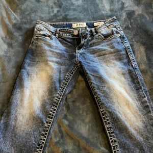 Daytrip Virgo Crop Jeans